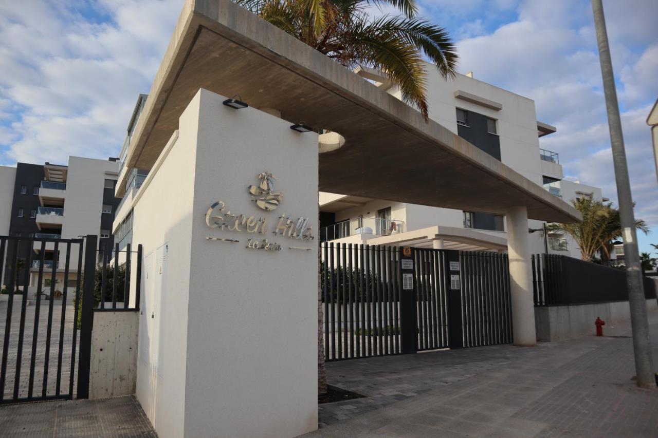 Green Hills Nest La Zenia Dehesa de Campoamor  Екстериор снимка