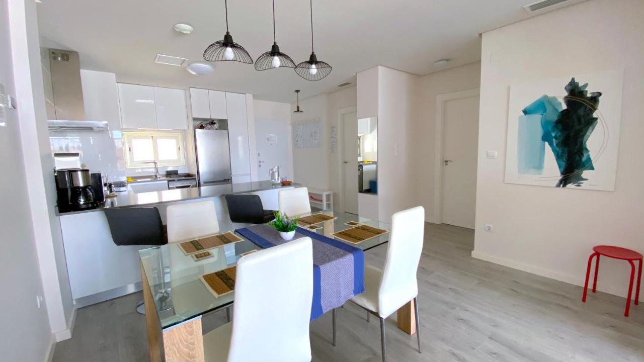 Green Hills Nest La Zenia Dehesa de Campoamor  Екстериор снимка