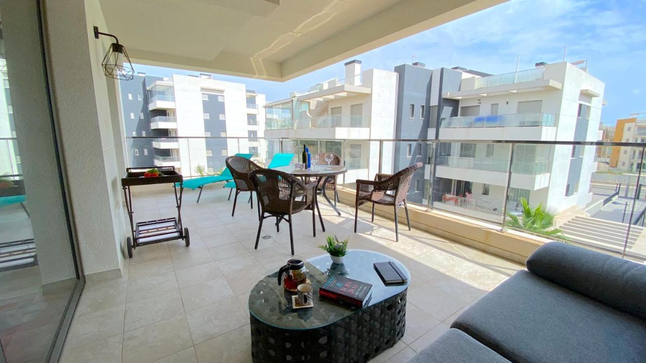 Green Hills Nest La Zenia Dehesa de Campoamor  Екстериор снимка