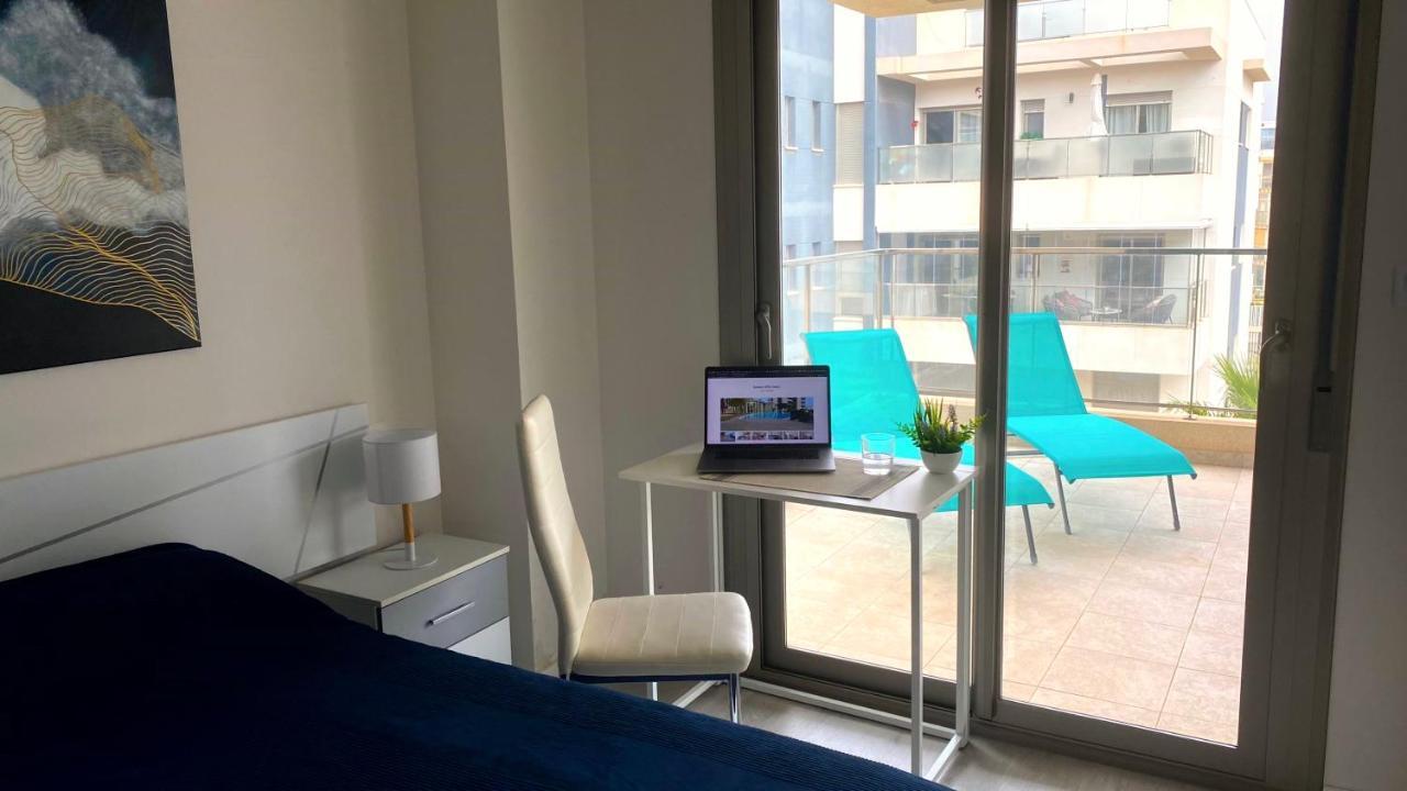 Green Hills Nest La Zenia Dehesa de Campoamor  Екстериор снимка