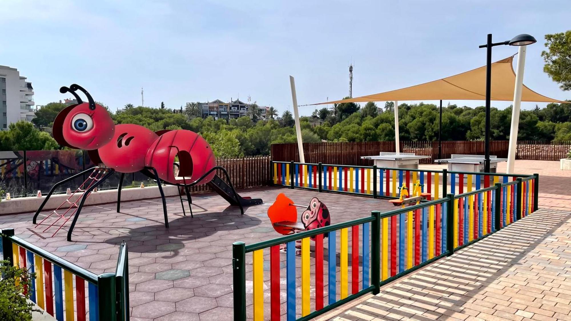 Green Hills Nest La Zenia Dehesa de Campoamor  Екстериор снимка