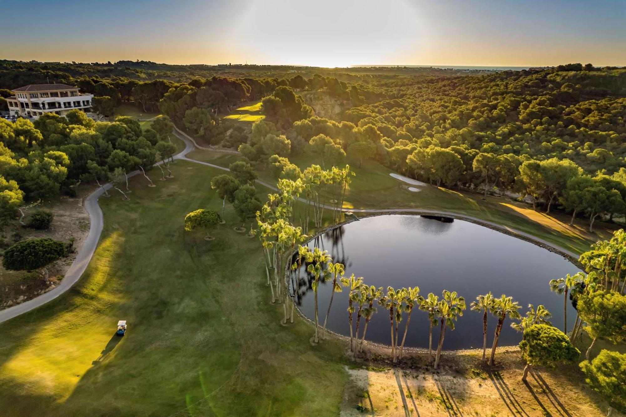 Green Hills Nest La Zenia Dehesa de Campoamor  Екстериор снимка
